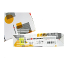 PAPEL AUTOCOPIANTE T.OFICIO CF C/500 COPAMEX AMARILLO